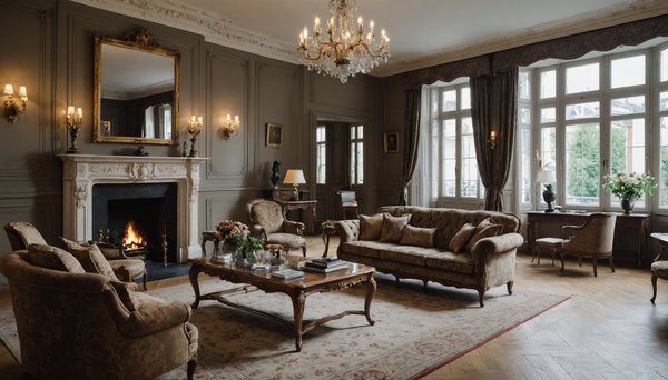 Vivre dans une maison de luxe à lille : à quoi s'attendre ?