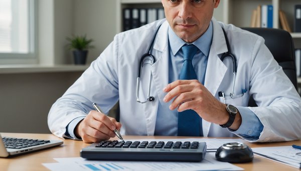 Comment un expert comptable accompagne les médecins dans leur fiscalité ?