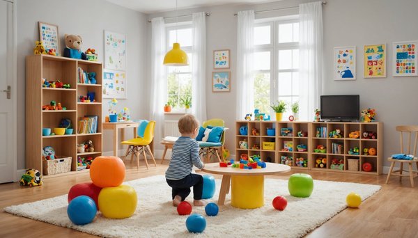 Astuces pour organiser un espace de jeux sécurisé et ludique à la maison