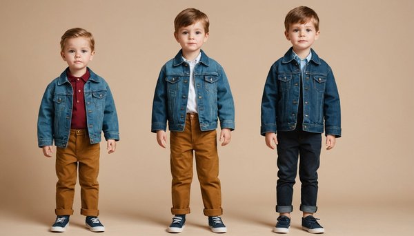 Les tendances mode enfants 2024 : conseils pour un style confortable et moderne