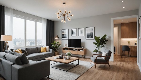 Les étapes clés pour bien louer un appartement en 2024