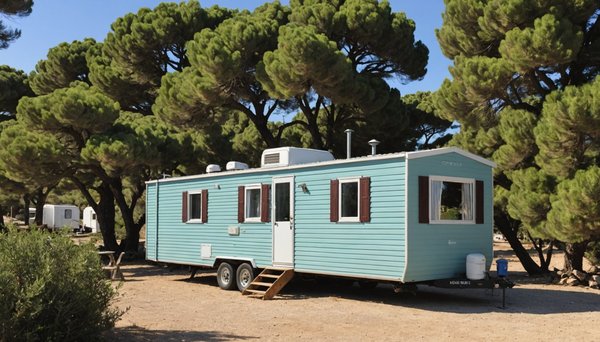 Découvrez les avantages du mobil home en corse pour confort et liberté