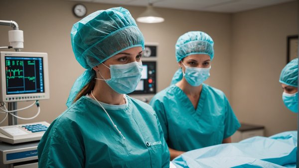 Devenir anesthésiste : parcours et opportunités d'emploi