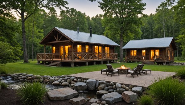 Top 10 hébergements en plein air pour découvrir le lot