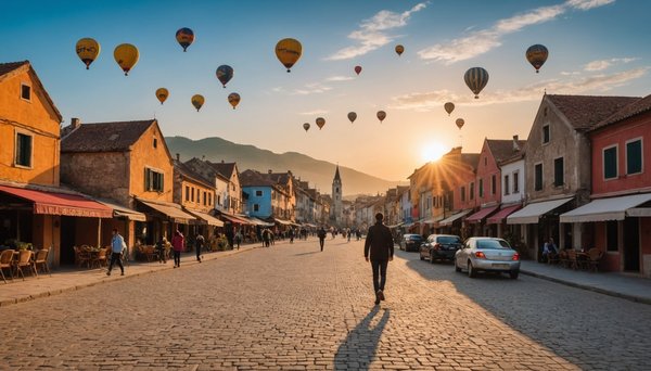 Les meilleures destinations émergentes à découvrir en 2024