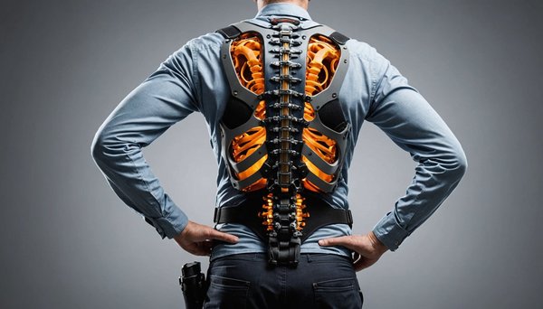 Comment un exosquelette lombaire soulage-t-il les douleurs chroniques du dos ?