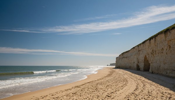 À la découverte du patrimoine naturel du littoral vendéen