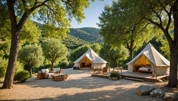 Pourquoi opter pour un camping 5 étoiles en ardèche