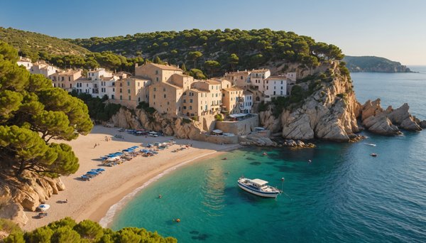 Vacances costa brava guide lieux incontournables visiter