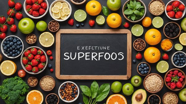 Comment booster votre système immunitaire avec des superaliments efficaces