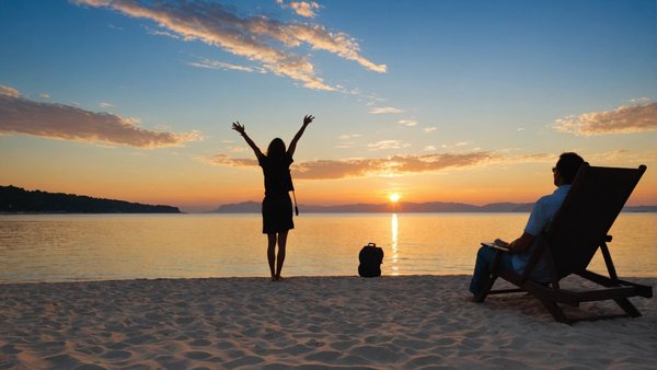 10 meilleures destinations de relaxation pour un voyage détente et évasion