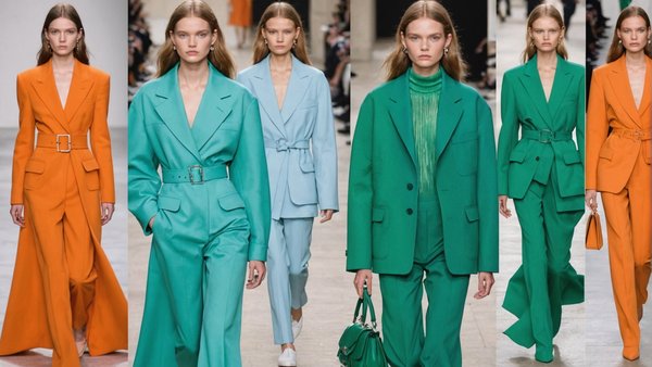 Tendances mode printemps 2023 : quelles couleurs choisir ?
