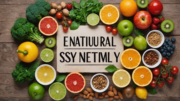 5 astuces naturelles pour renforcer votre système immunitaire au quotidien