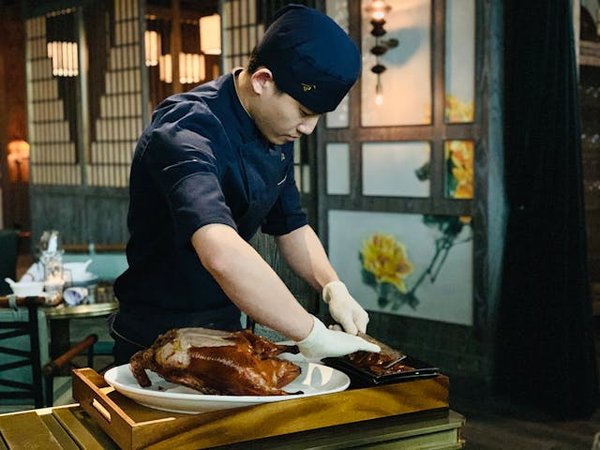 Canard entier du producteur à votre table