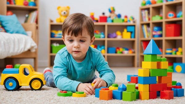Comment choisir les meilleures jouets pour le développement de votre enfant