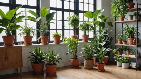 Comment choisir les meilleures plantes d'intérieur pour votre maison