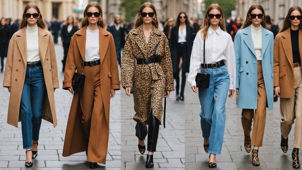 Les tendances mode incontournables de la saison : ce qu'il faut savoir