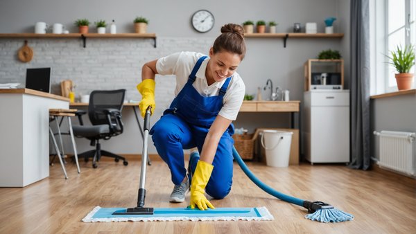 Comment choisir un service de nettoyage professionnel pour votre maison