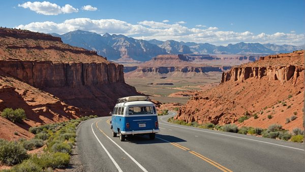 Guide pratique pour planifier un road trip inoubliable