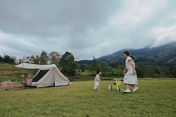 Explorez la carte interactive des campings en france