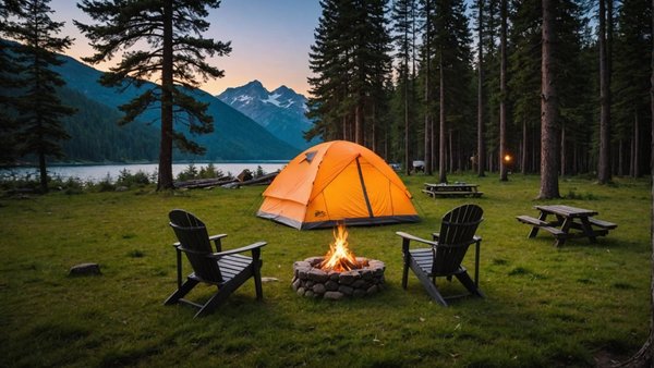 Découvrez les meilleurs sites pour un séjour abordable en camping