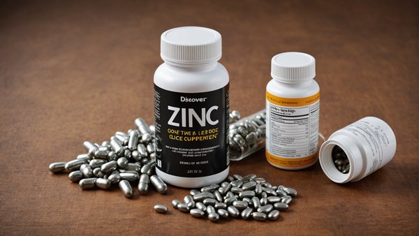 Découvrez les bienfaits du complément alimentaire zinc