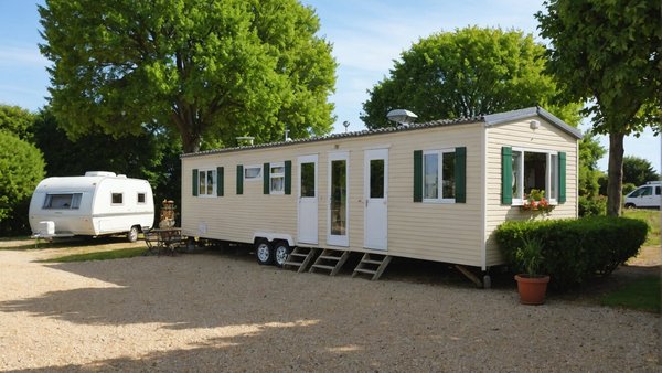 Louez votre mobil-home idéal à talmont-saint-hilaire en vendée
