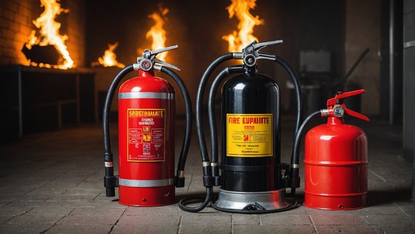 Matériel incendie : sécurisez votre établissement avec batisantÉ