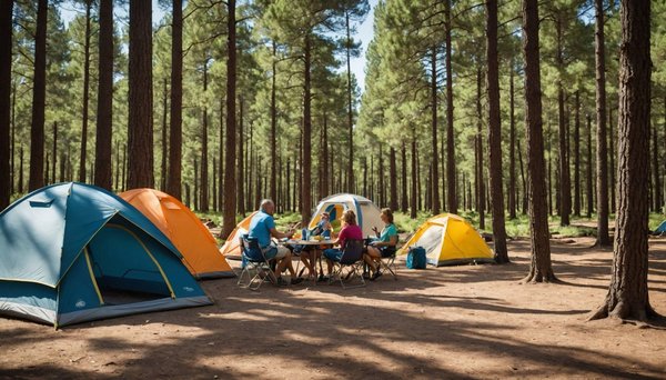 Pourquoi opter pour un camping familial dans le var ? découvrez les avantages !