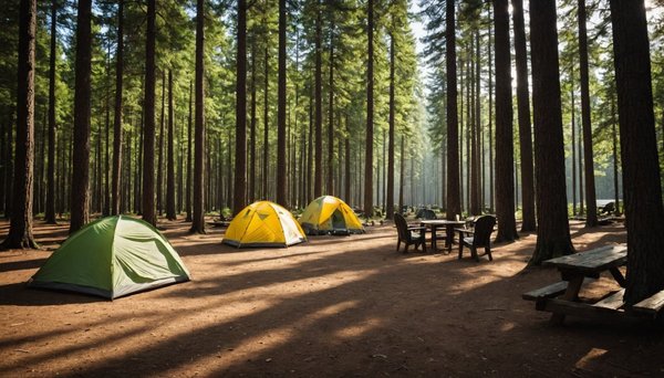 Réservez votre séjour dans l'un de nos campings made in camp pendant vos vacances sur la côte atlantique française