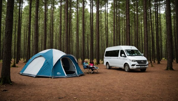 Vivez des vacances de luxe en camping dans les landes
