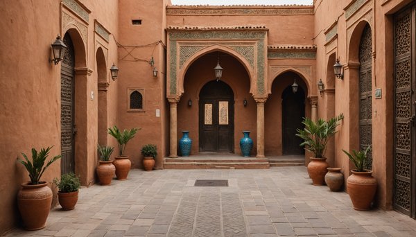 Découvrez les meilleures annonces immobilières marrakech